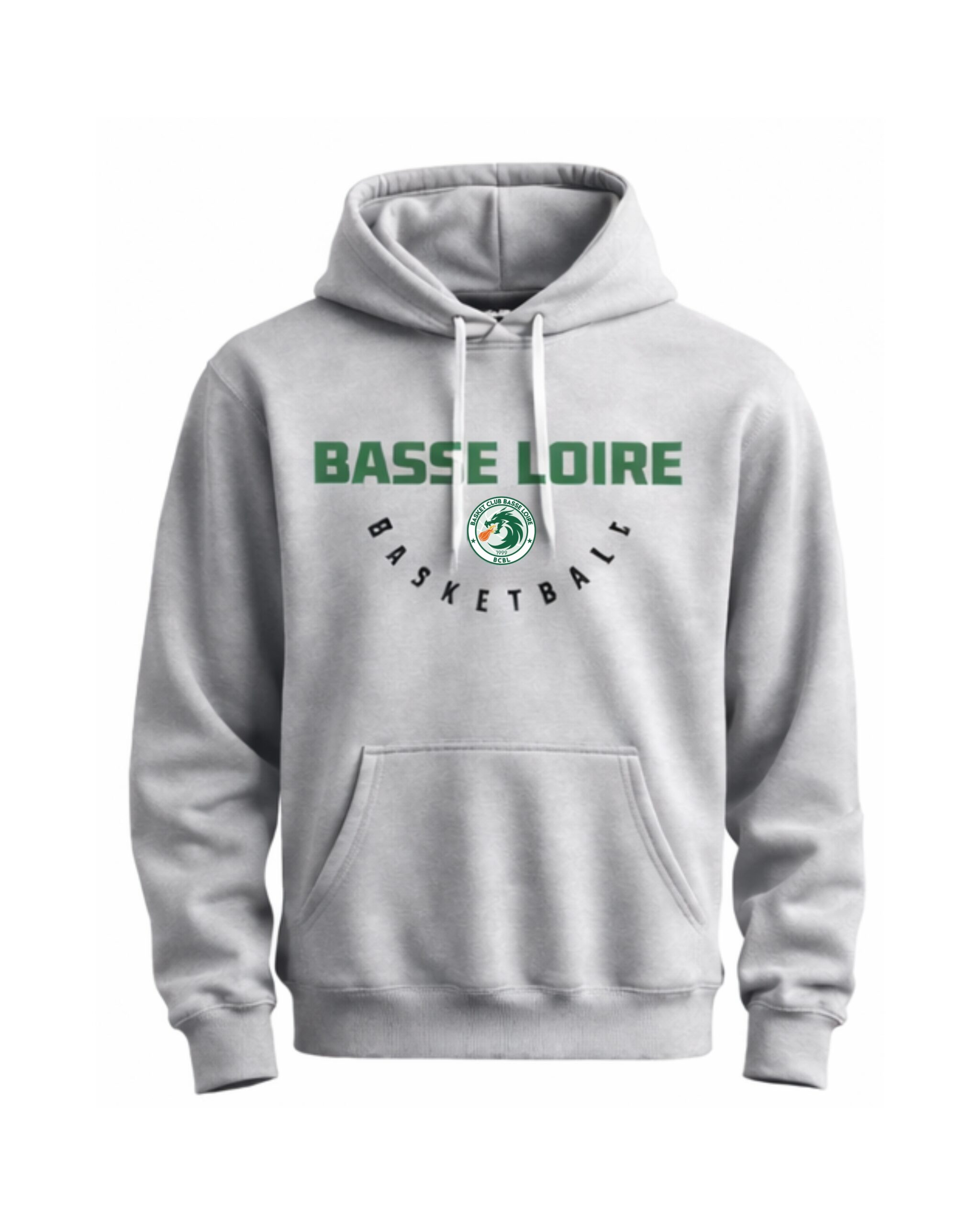 Sweat à capuche BCBL